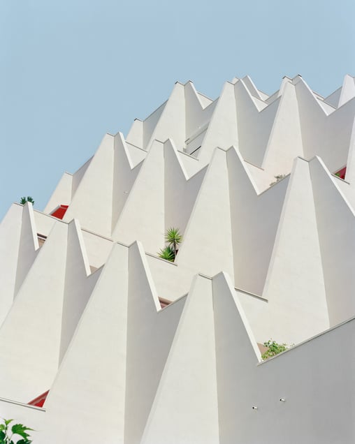 “Le Babylone” I – La Grande Motte – 2021
Architect - Jean Balladur