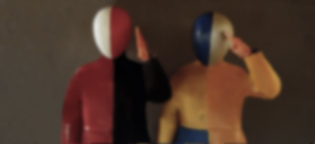 Nº 13 right
masks, costumes, attires made by author