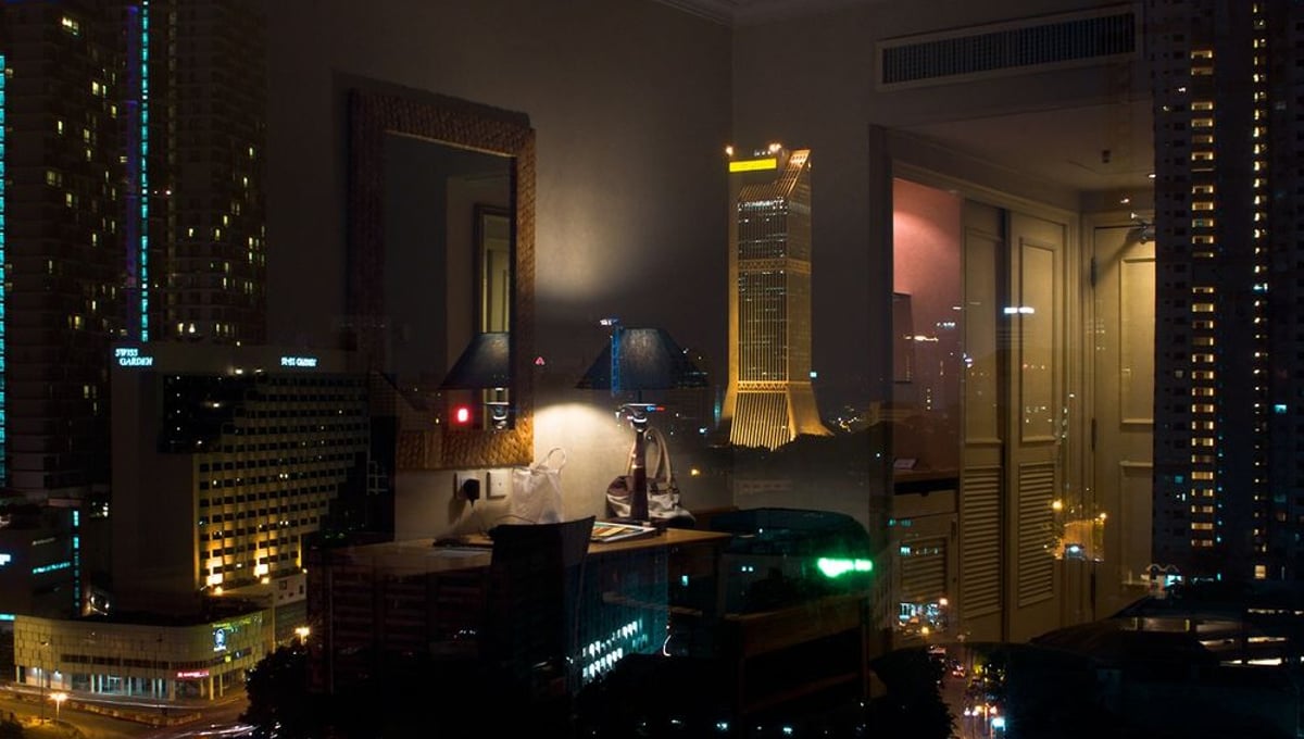 TIMELESS HOTEL #19 © MIRKO ROTONDI