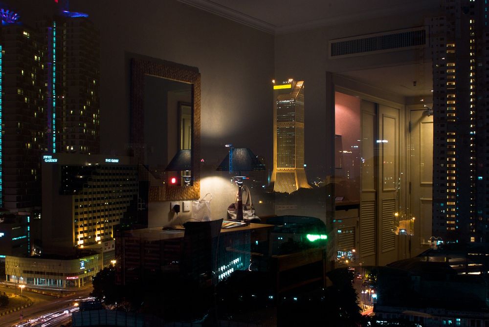 TIMELESS HOTEL - (2007 - work in progress)