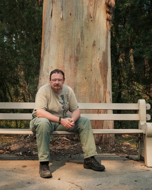 Staff Sergeant Jay Pritchard ICBM Maintainance Crew