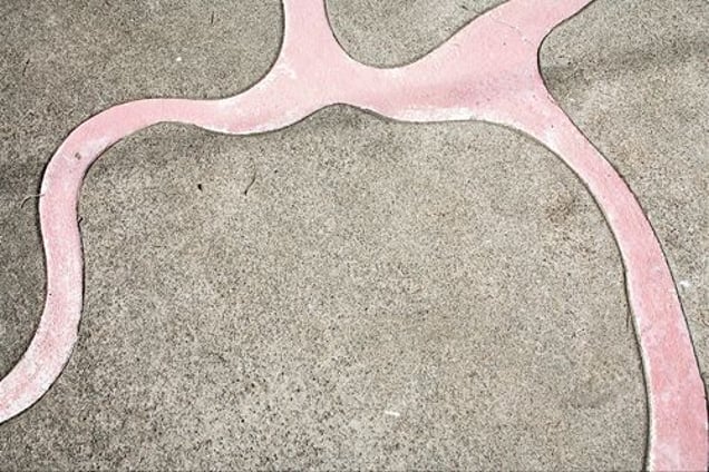 Markings, from The Sunset Trilogy © Jim Vecchi