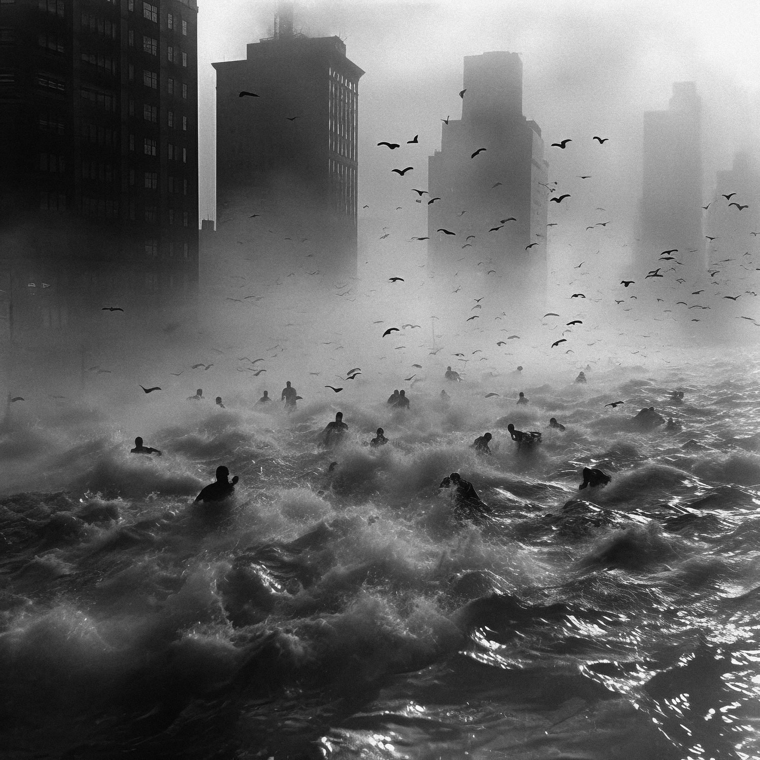 Another America — AI-Generated Photos from the 1940s and 50s