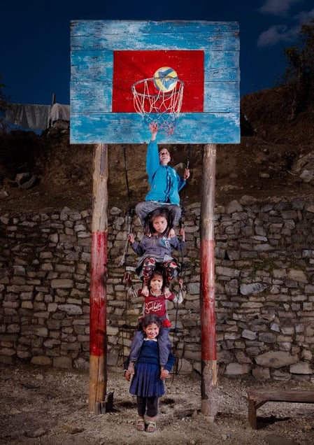 Ter, Nepal © Floriane De Lassée