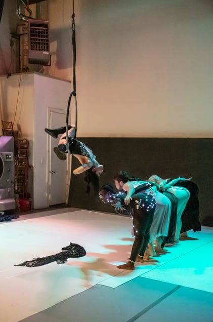 Honoring the Black Moon Goddess, 2017