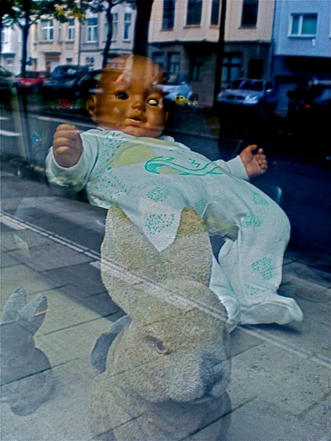 "LOVE CHILD"