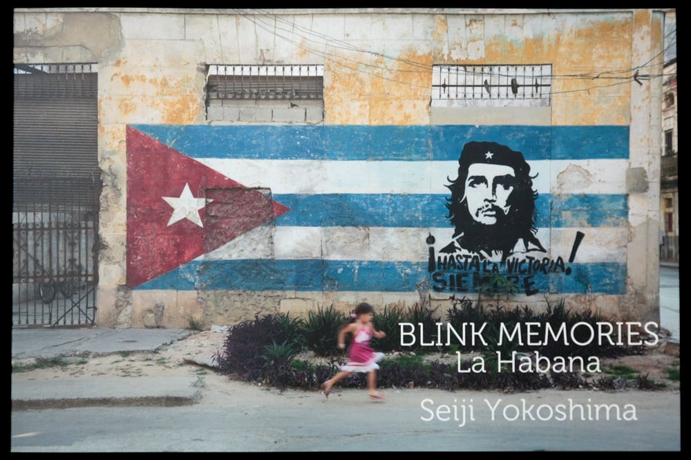 BLINK MEMORIES - La Habana