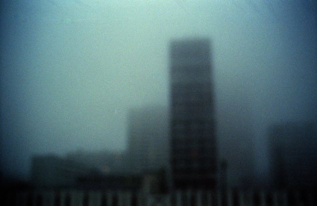 Le  voyage improbable © Bruno Boudjelal