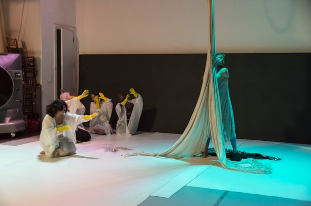 The Cleansing II, 2017