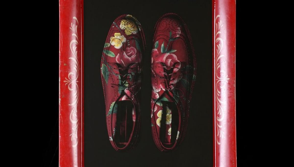 Big Shoes to Fill © Heidi Kirkpatrick