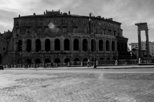 Roma Citta Aperta