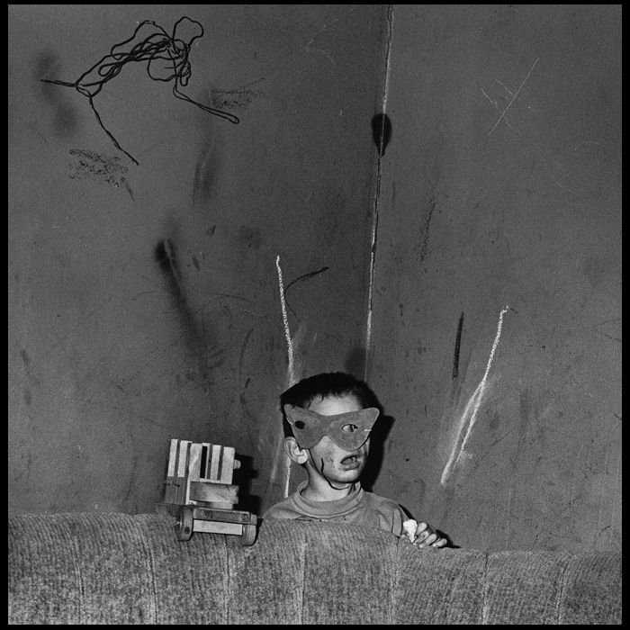 Breakfast with Roger Ballen:Audio interview and 25 photos