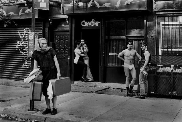 Crowbar NYC