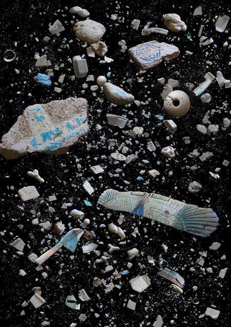香港湯: 1826 – Polystyrene