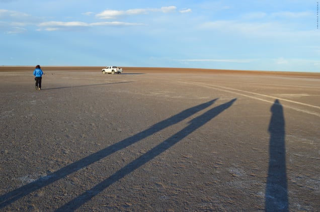 The Coipasa Desert, 1