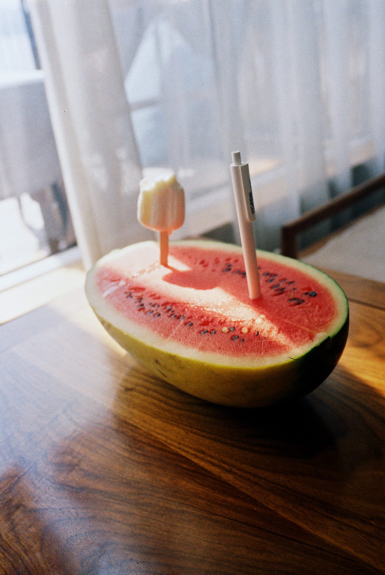 Flowers and Fruit - Photographs by Lin Zhipeng (No. 233