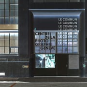 Centre de la photographie Genève