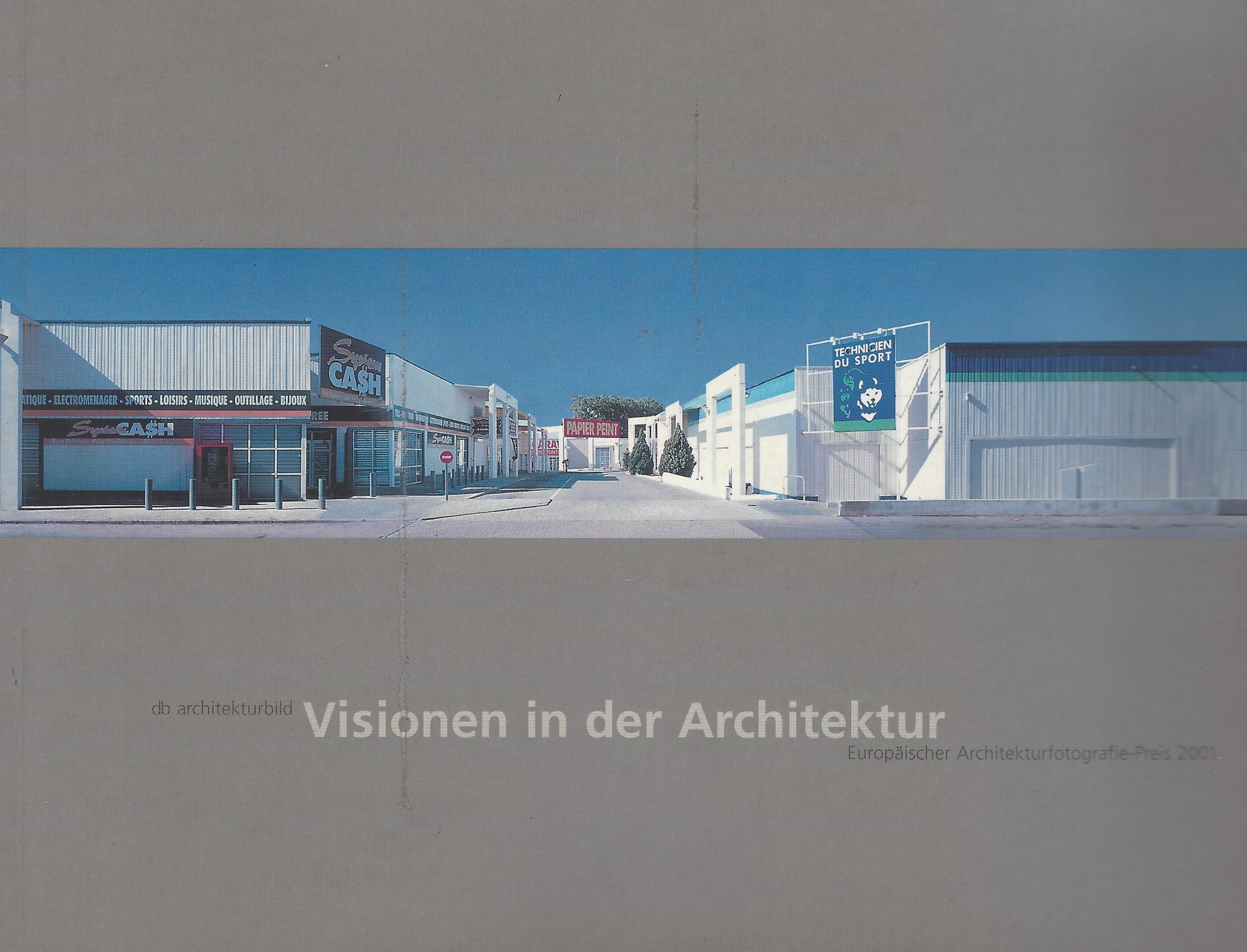 Visionen in der Architektur