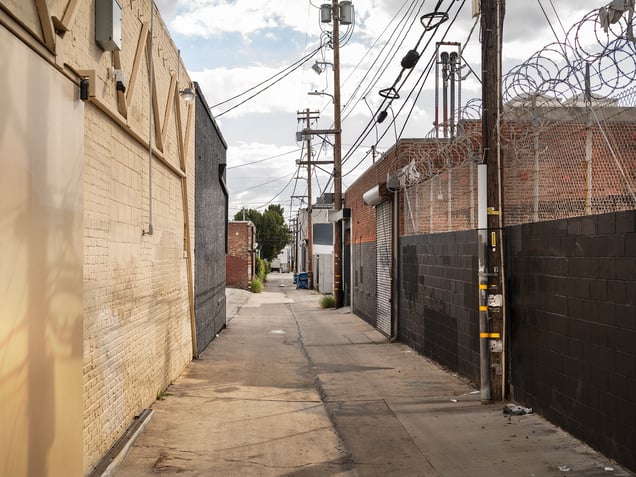 Hollywood Alley