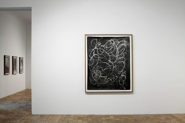 Installation view, Jeff Cowen exhibition 2014, Veneklasen/Werner, Berlin. All images © Jeff Cowen