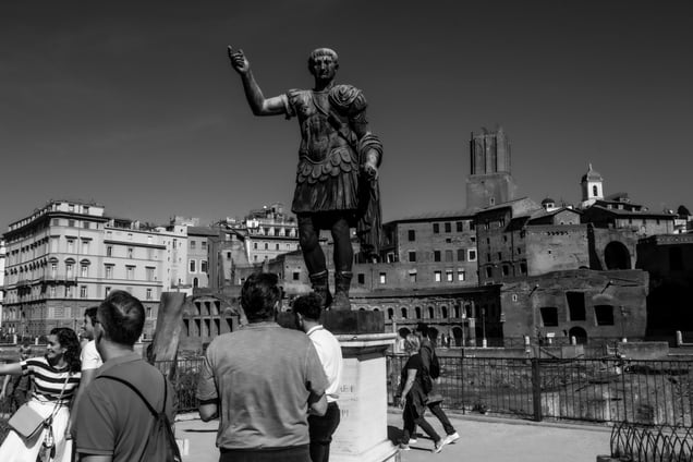 Roma Citta Aperta