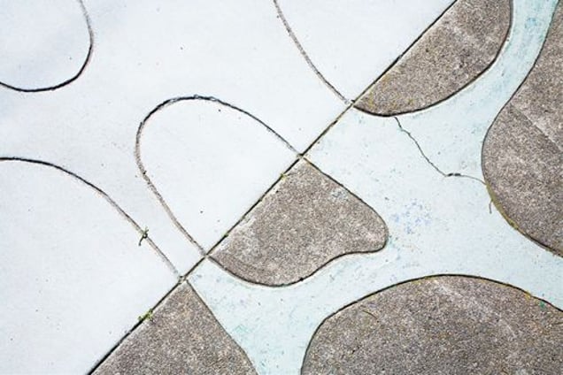 Markings, from The Sunset Trilogy © Jim Vecchi