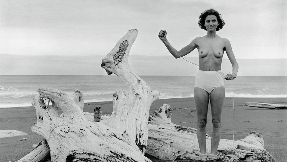 Birthday Suit - Age 33 © Lucy Hilmer