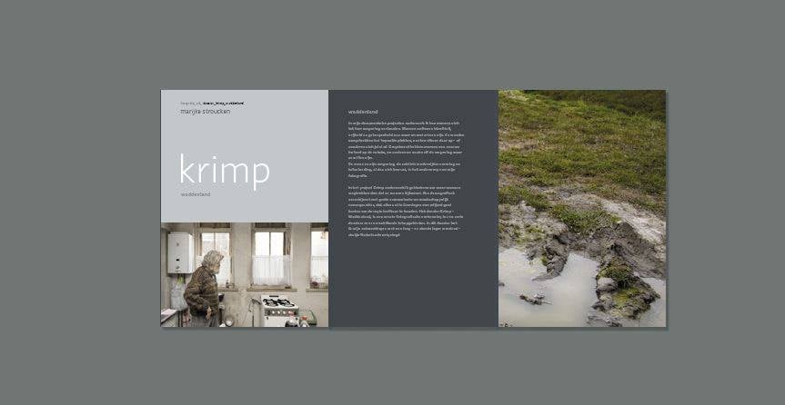 krimp - dossier waddenland