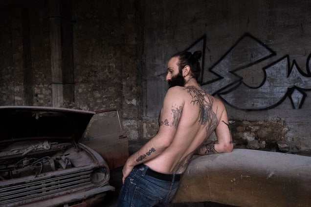 Elie-Beirut-Libanon 2015