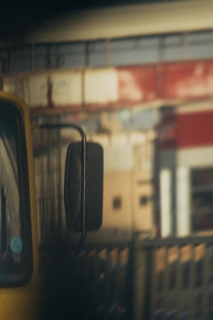 Traffic Jamming Amman