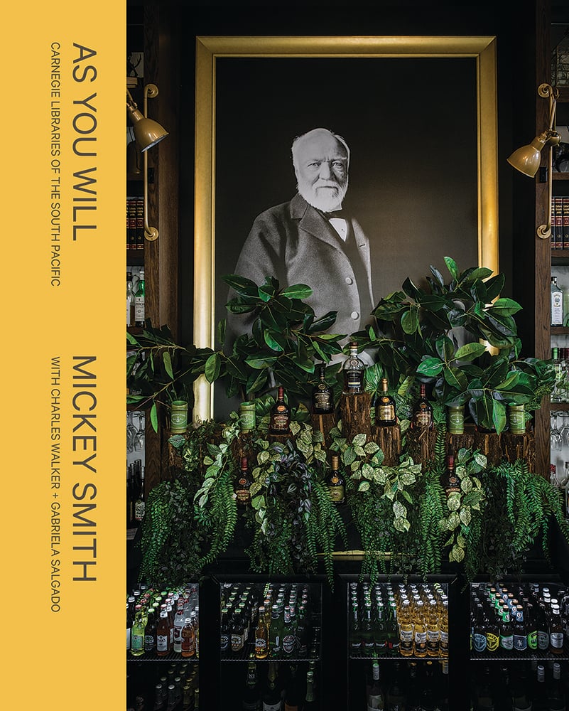 As You Will: Carnegie Libraries of the South Pacific