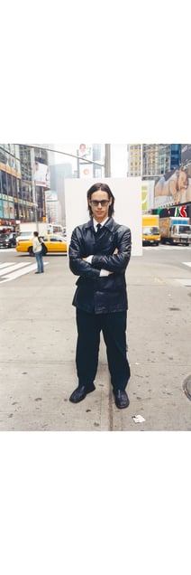 From the series "Street Portraits"