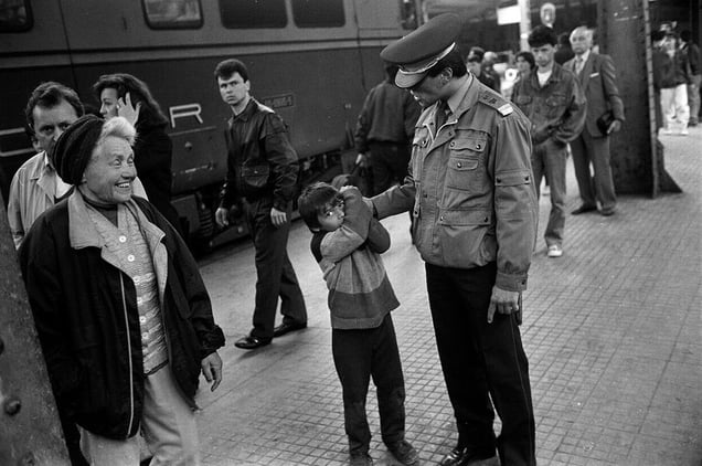Romania © 2014, Stephen Shames