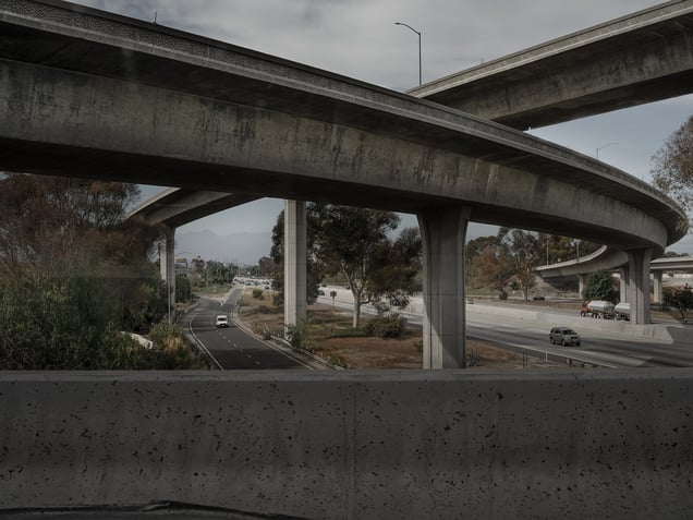 I-105 / I-710
