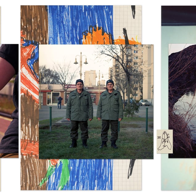 From the series The Dice Man