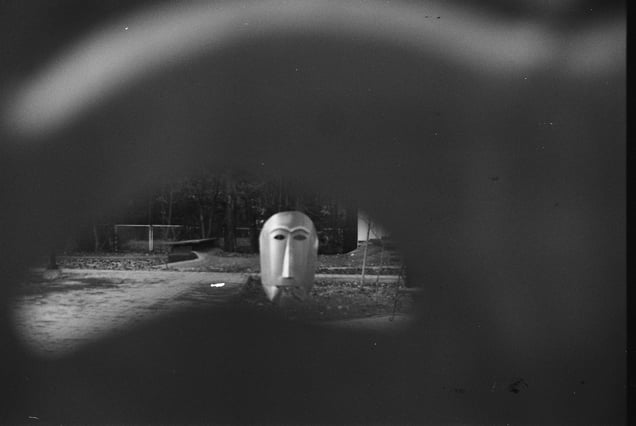 Grained City #12