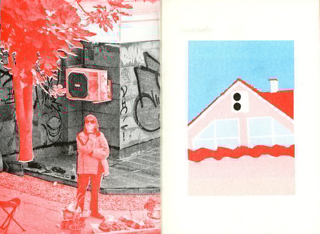 From the series The Secret Life of External Air-Conditioning Units