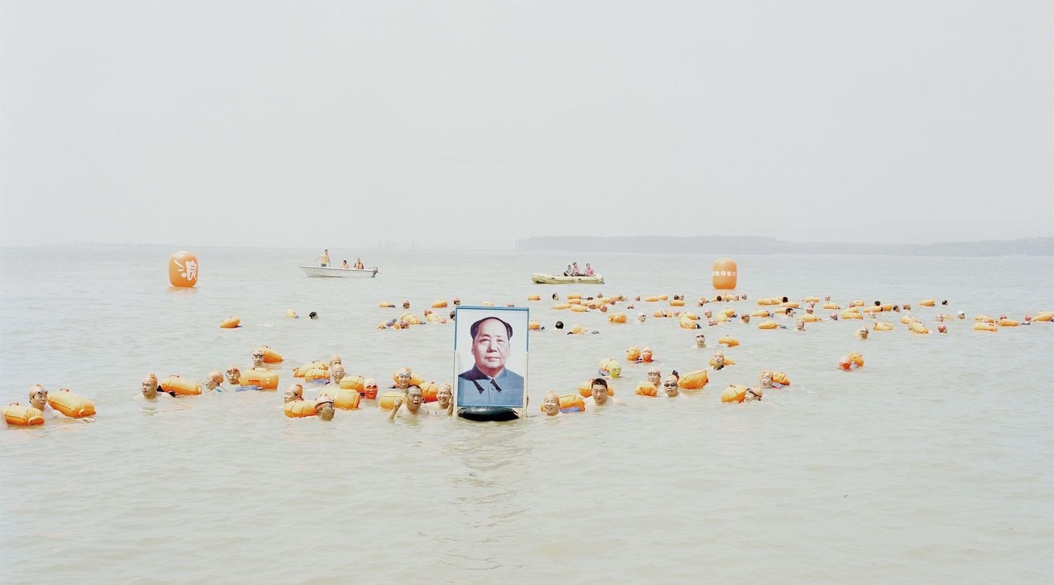 The Yellow River - Photographs and text by Zhang Kechun | LensCulture