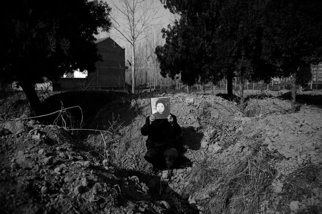 Wang JiangShi and her offspring