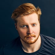 Garrett Peck