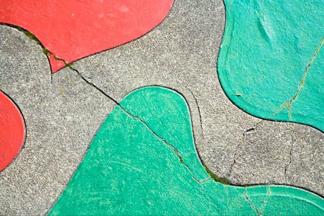 Markings, from The Sunset Trilogy © Jim Vecchi