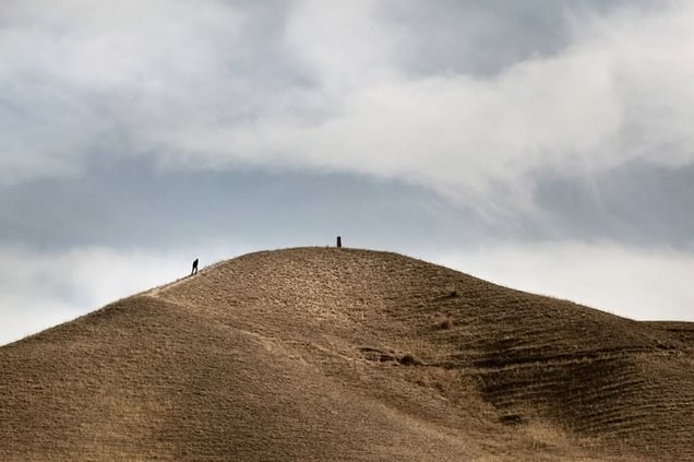 Holy mountain is filled with marked places of energy. Each place has a particular type of energy to address a particular problem.
From the series Apashka by © Pavel Prokopchik