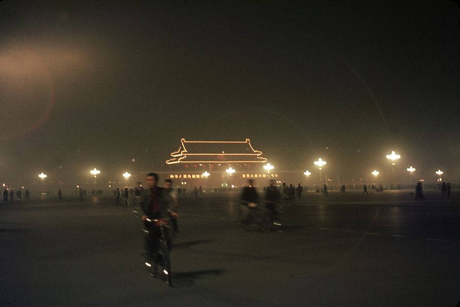 Pékin 1966: An informal view — in color — of China's Cultural Revolution