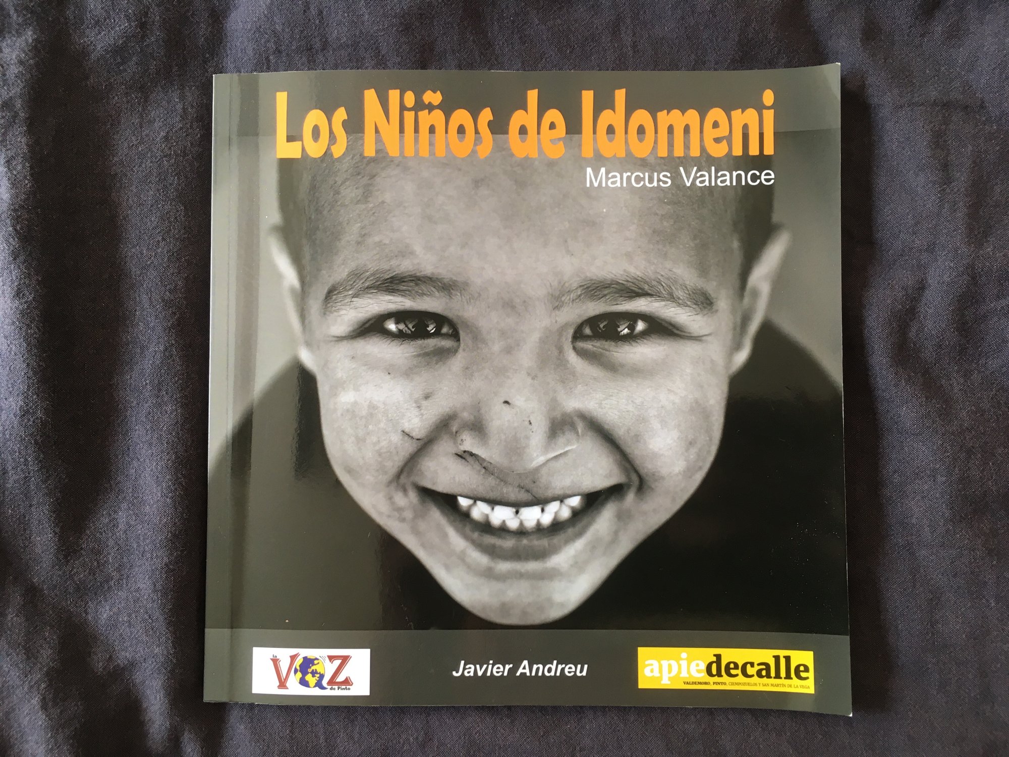 The Children of Idomeni