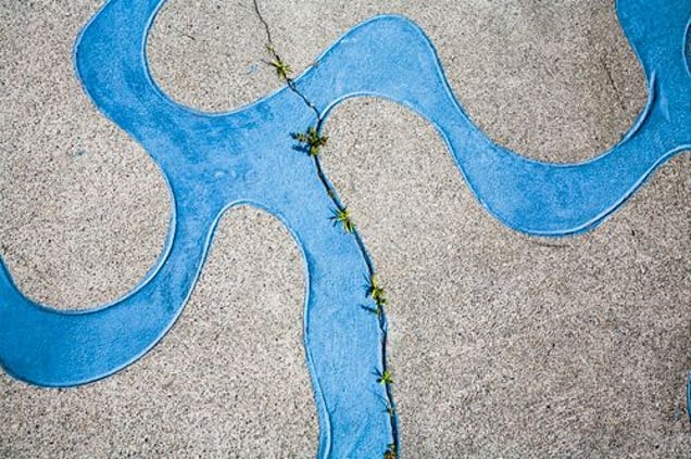 Markings, from The Sunset Trilogy © Jim Vecchi
