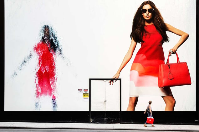 Fendi #01, from "Coming Soon" © Natan Dvir