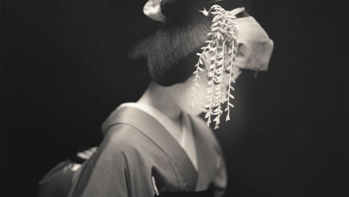 Jun Masuda as Oyanagi, Matsuo Kabuki © Hiroshi Watanabe