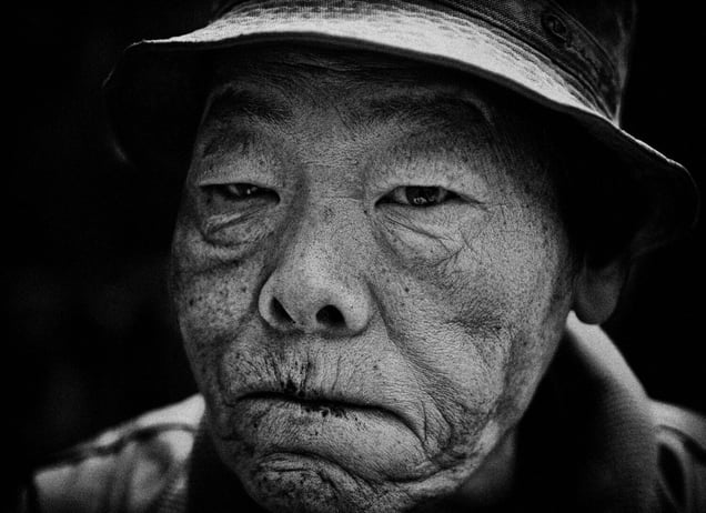 Kamata,Tokyo, Japan © Tatsuo Suzuki