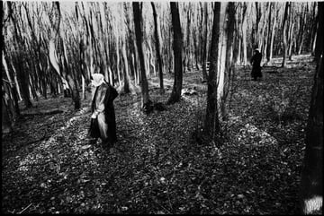 The Edge of Civilization - Photographs by Eddy van Wessel
