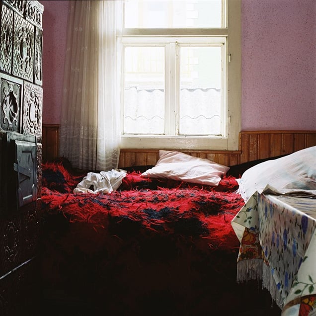 from the series Hand to Mouth © Tessa Bunney